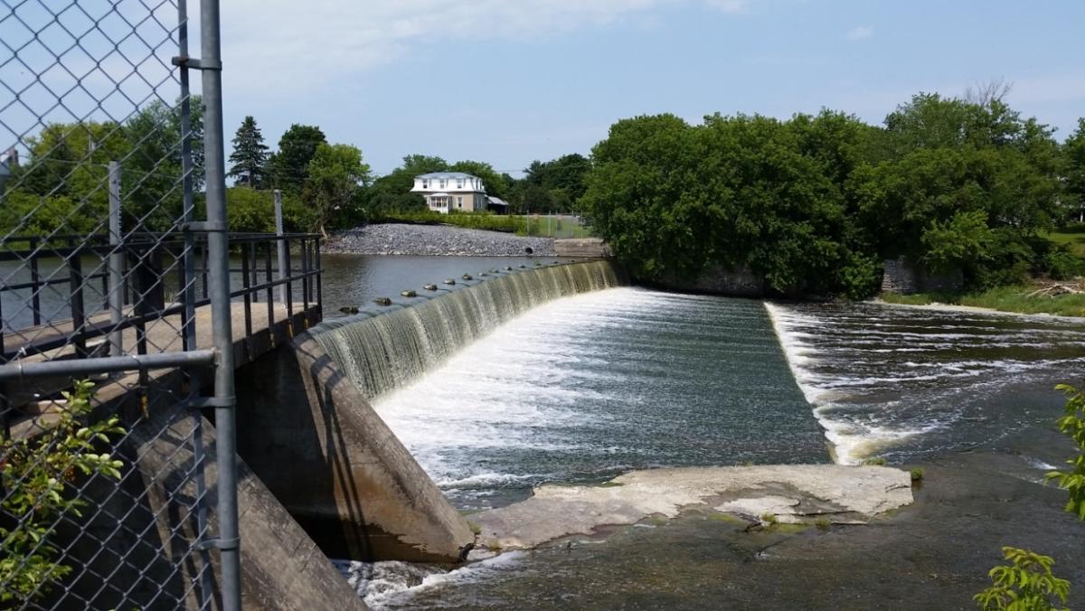 Crysler South Nation Conservation Authority